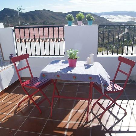 La Casa De Isabel Villa Níjar Buitenkant foto