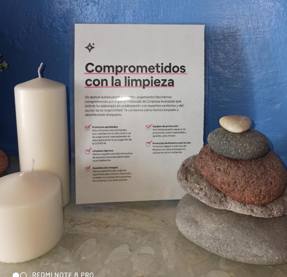 La Casa De Isabel Villa Níjar Buitenkant foto