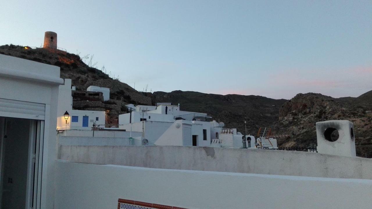 La Casa De Isabel Villa Níjar Buitenkant foto