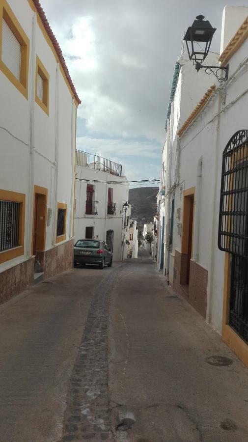 La Casa De Isabel Villa Níjar Buitenkant foto
