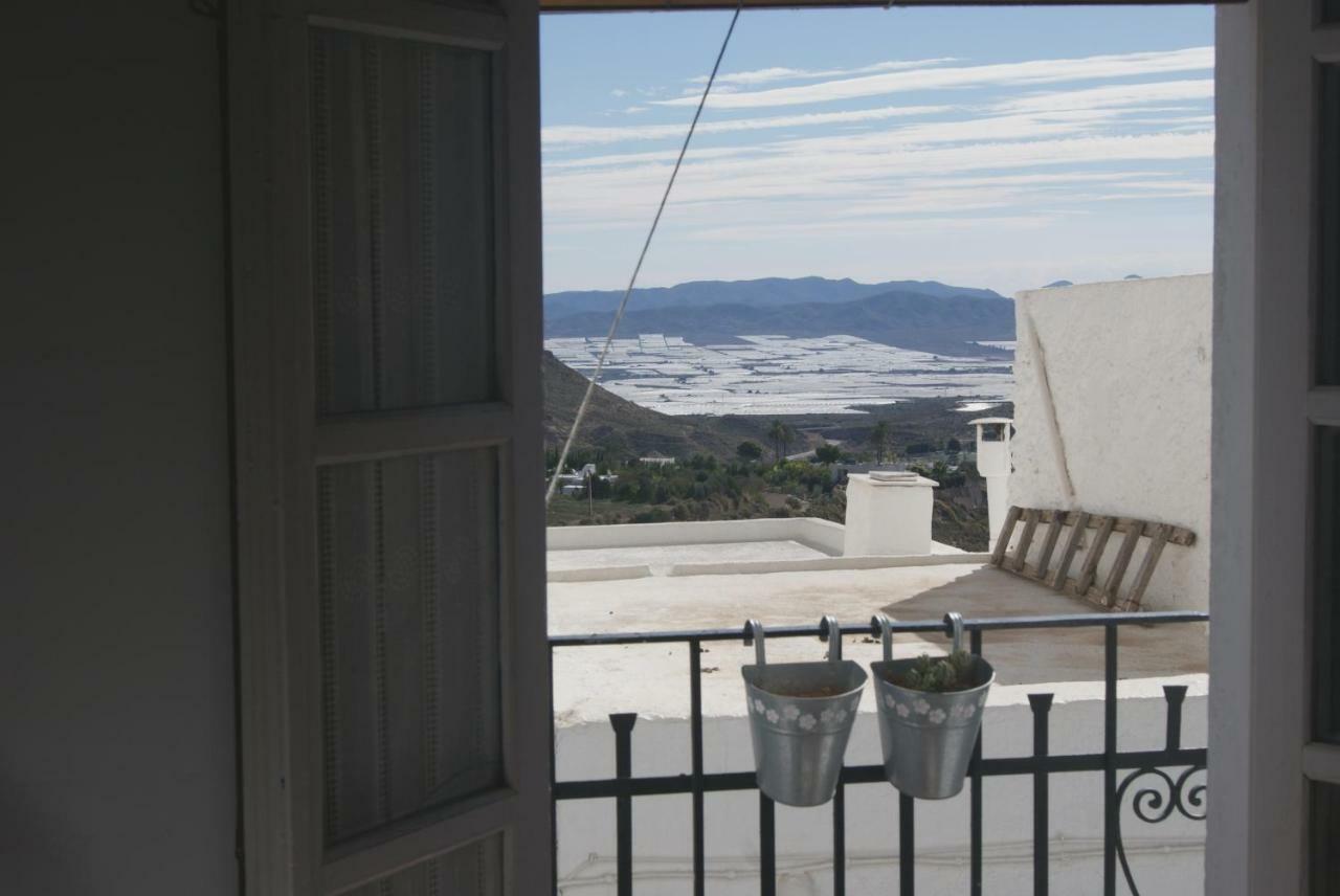 La Casa De Isabel Villa Níjar Buitenkant foto