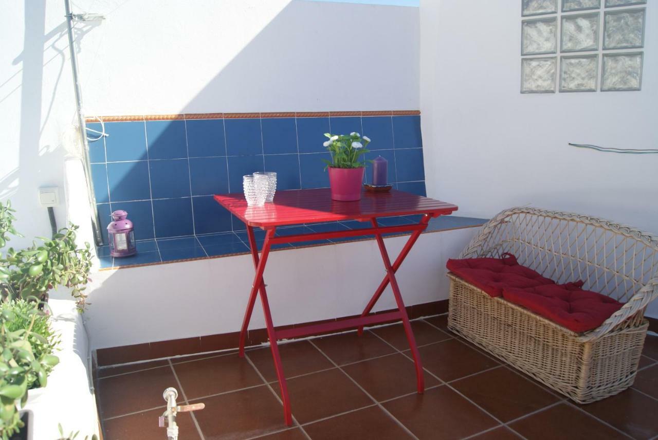 La Casa De Isabel Villa Níjar Buitenkant foto