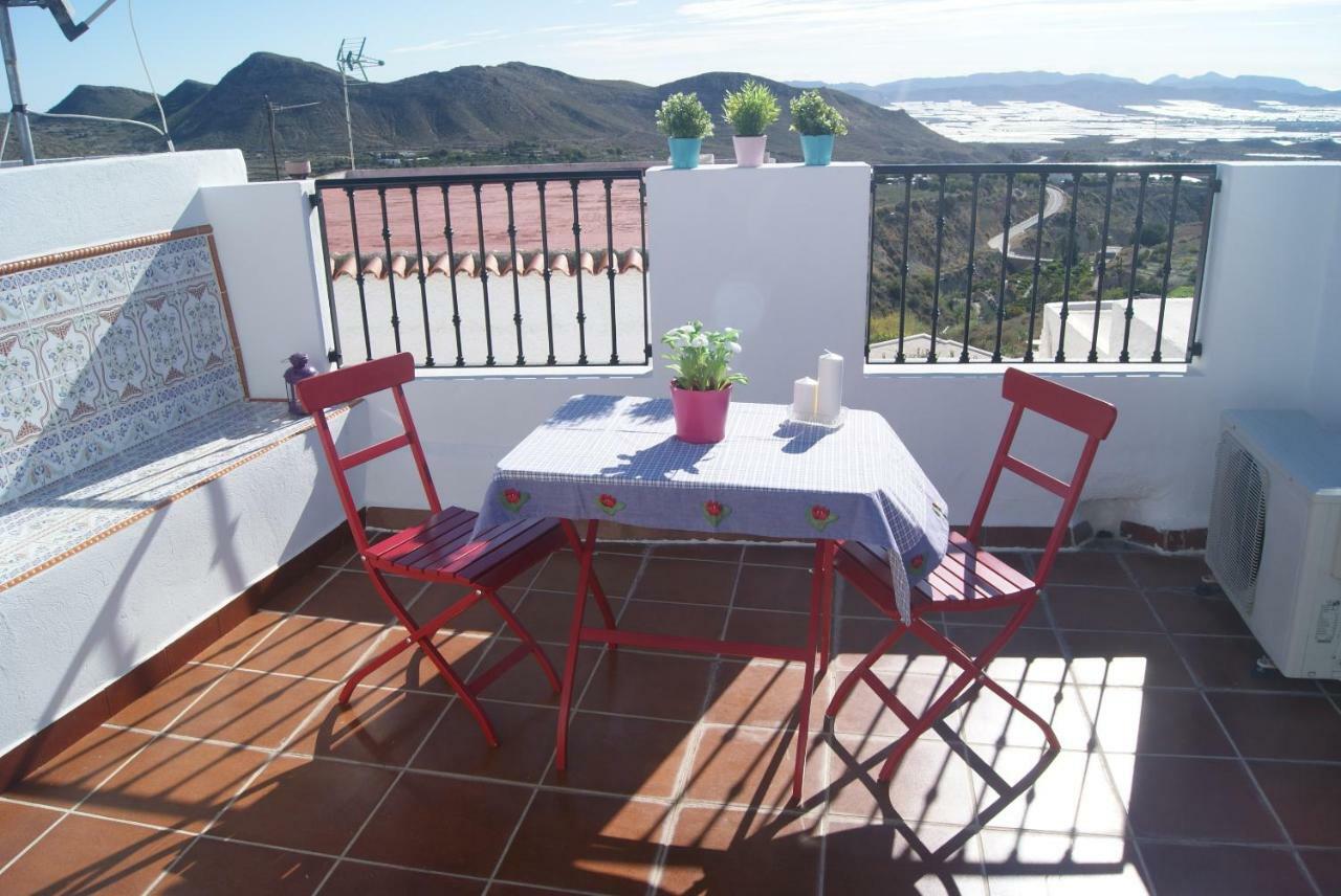 La Casa De Isabel Villa Níjar Buitenkant foto