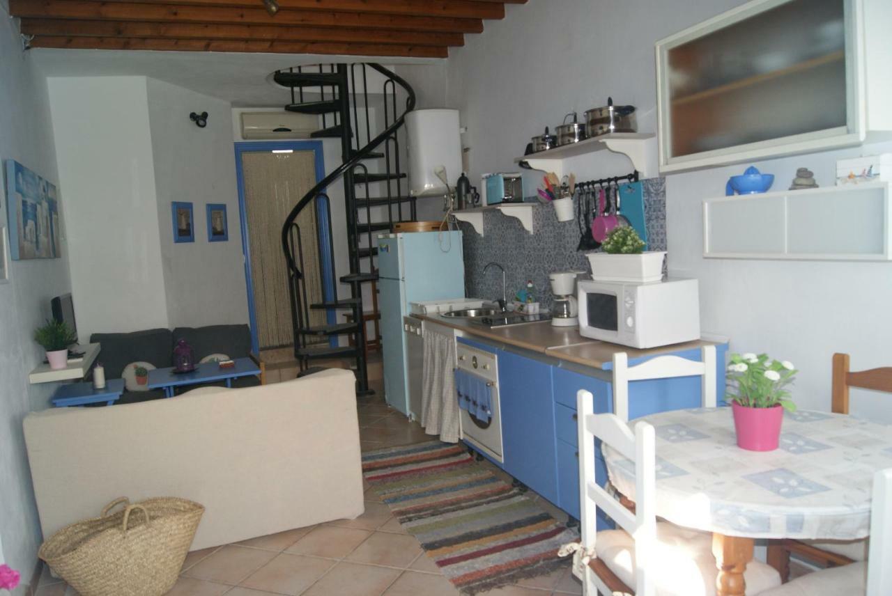 La Casa De Isabel Villa Níjar Buitenkant foto