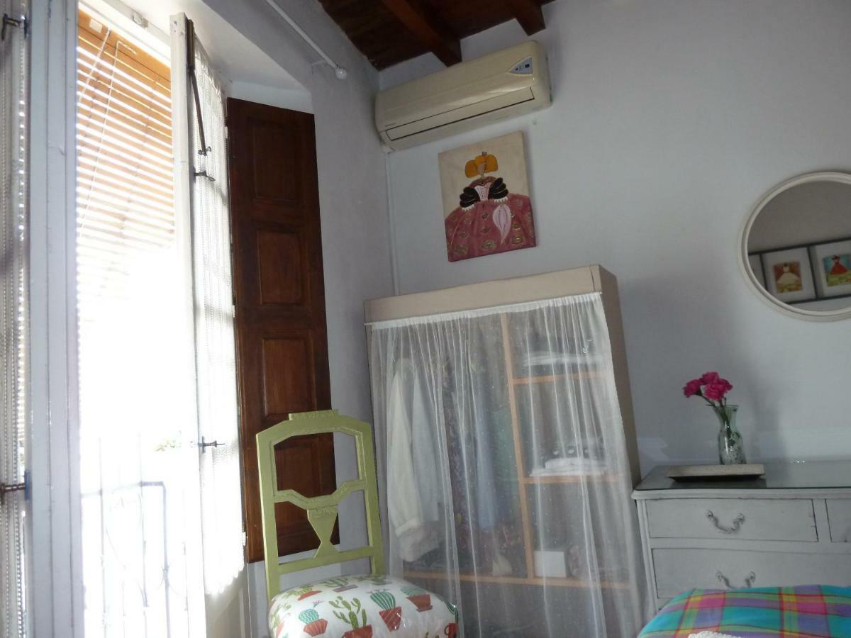 La Casa De Isabel Villa Níjar Buitenkant foto